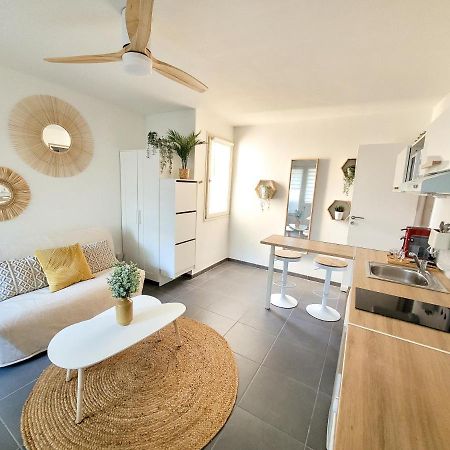 Studio 24M² Montpellier - Hopitaux Facultes Centre Bagian luar foto