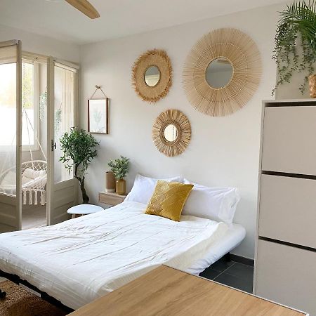 Studio 24M² Montpellier - Hopitaux Facultes Centre Bagian luar foto
