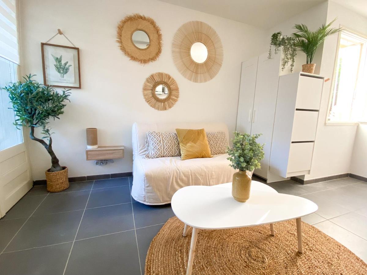 Studio 24M² Montpellier - Hopitaux Facultes Centre Bagian luar foto
