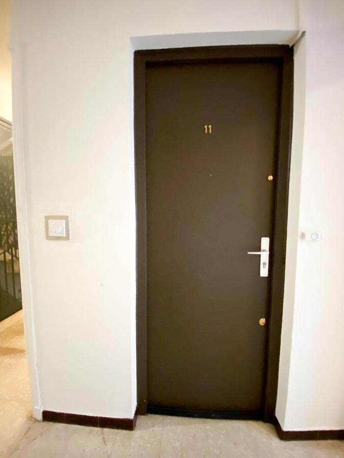 Studio 24M² Montpellier - Hopitaux Facultes Centre Bagian luar foto