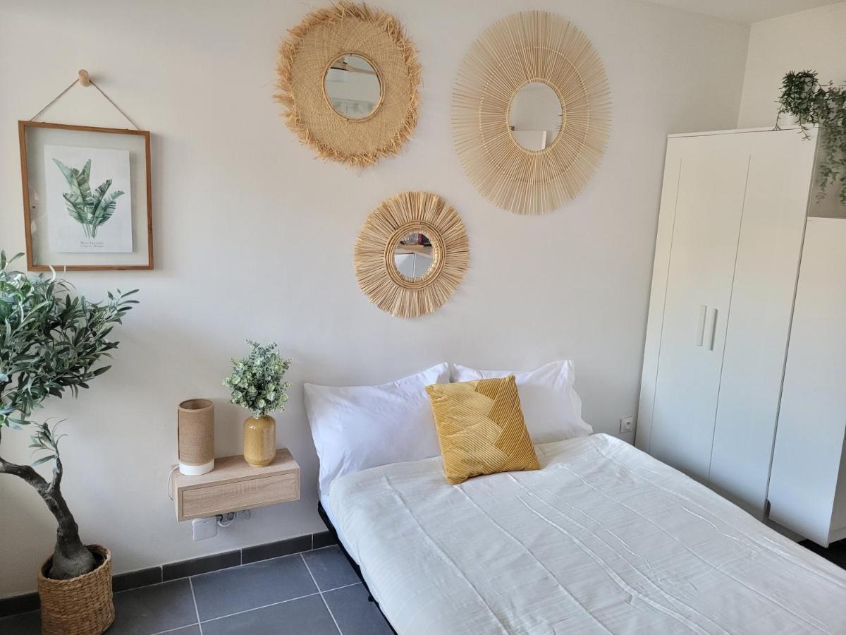 Studio 24M² Montpellier - Hopitaux Facultes Centre Bagian luar foto