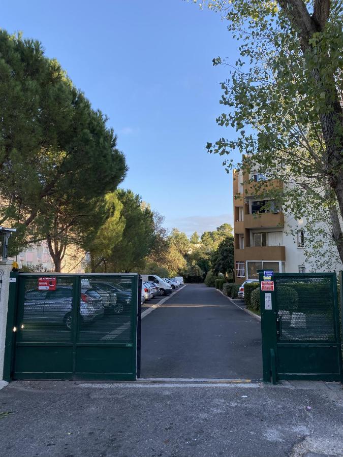 Studio 24M² Montpellier - Hopitaux Facultes Centre Bagian luar foto