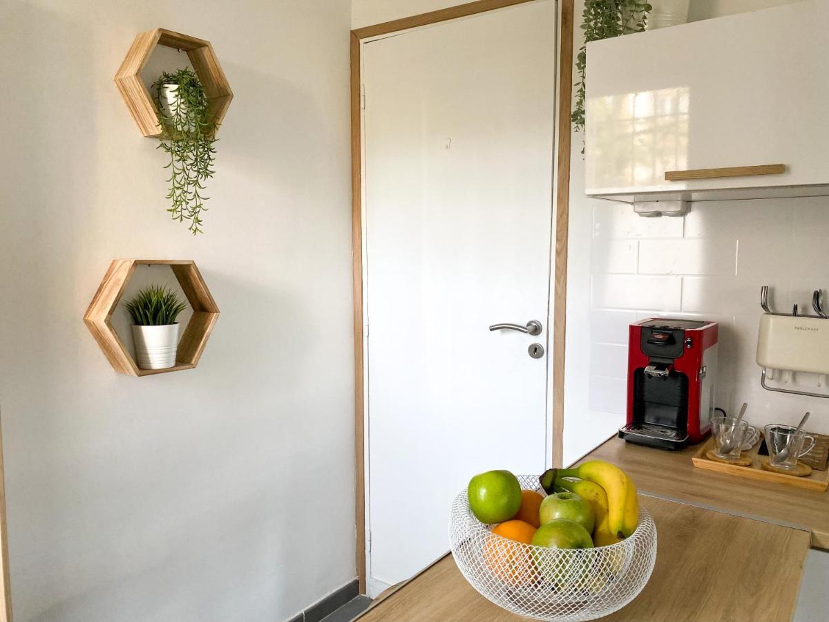 Studio 24M² Montpellier - Hopitaux Facultes Centre Bagian luar foto